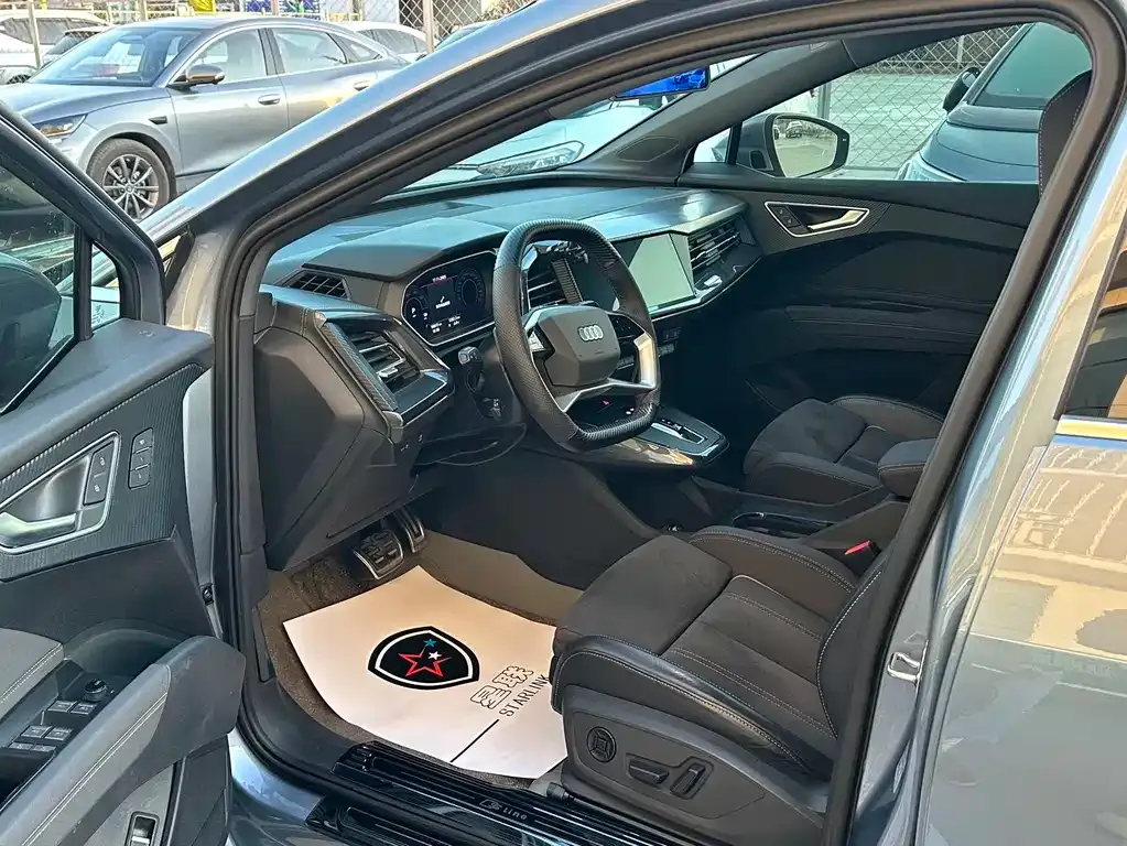 Audi Q4 e-tron 2023 из CN, фото 10