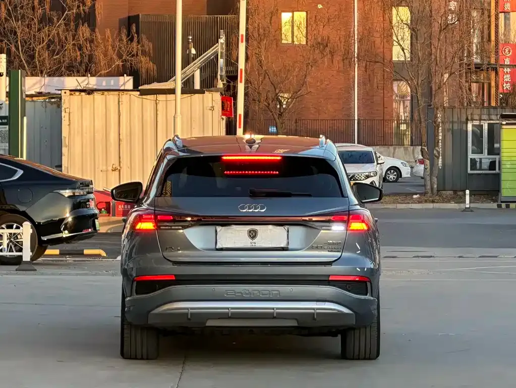 Audi Q4 e-tron 2023 из CN, фото 5