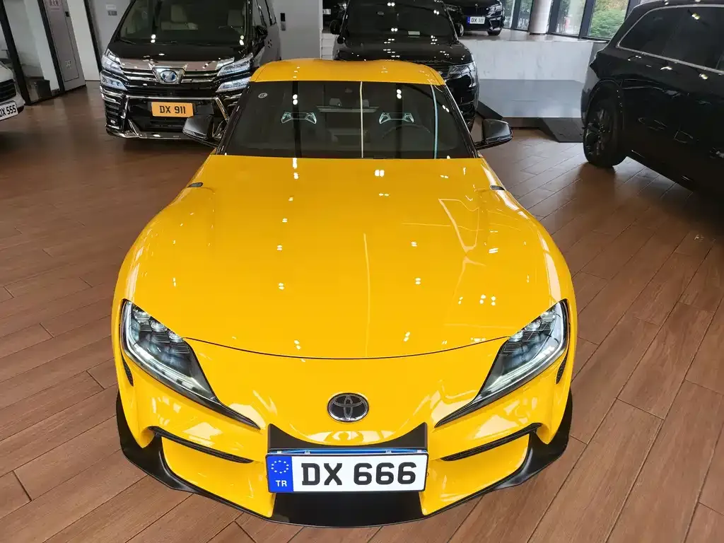 Toyota Supra 2022 из CN, фото 3