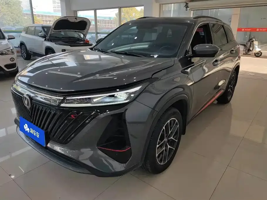 Changan CS75PLUS 2022 из CN, фото 1