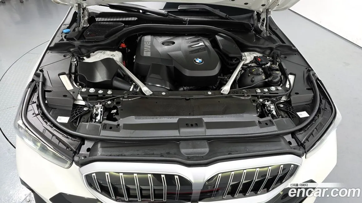 BMW 5-Series 2024 из KR, фото 6