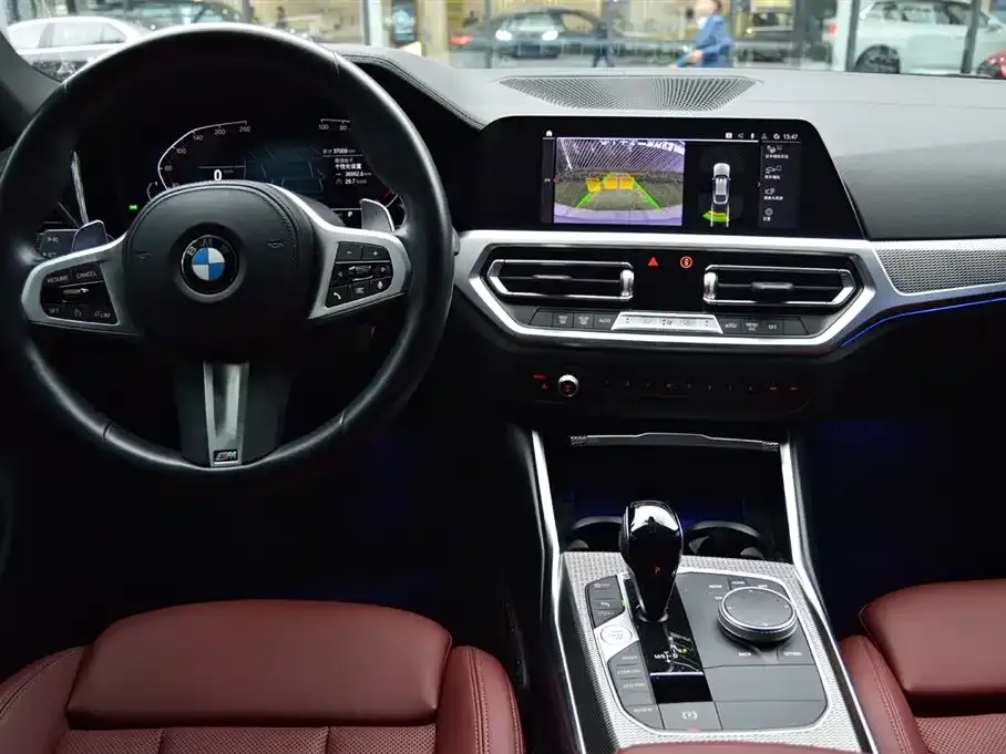 BMW 4 Series 2022 из CN, фото 10