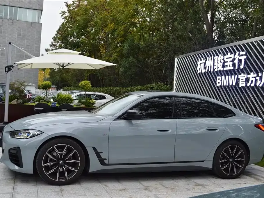 BMW 4 Series 2022 из CN, фото 4