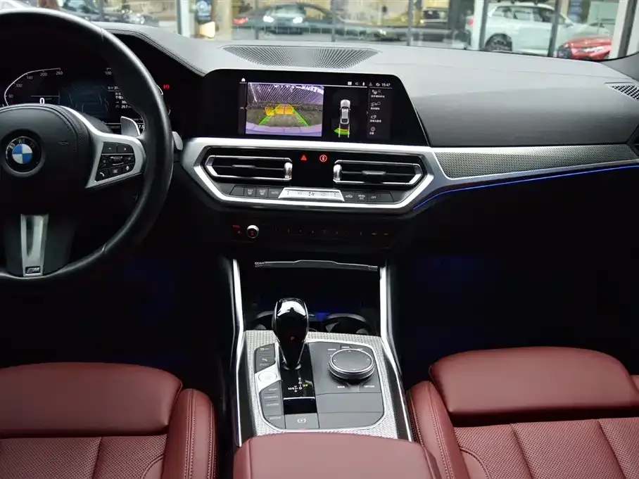 BMW 4 Series 2022 из CN, фото 6