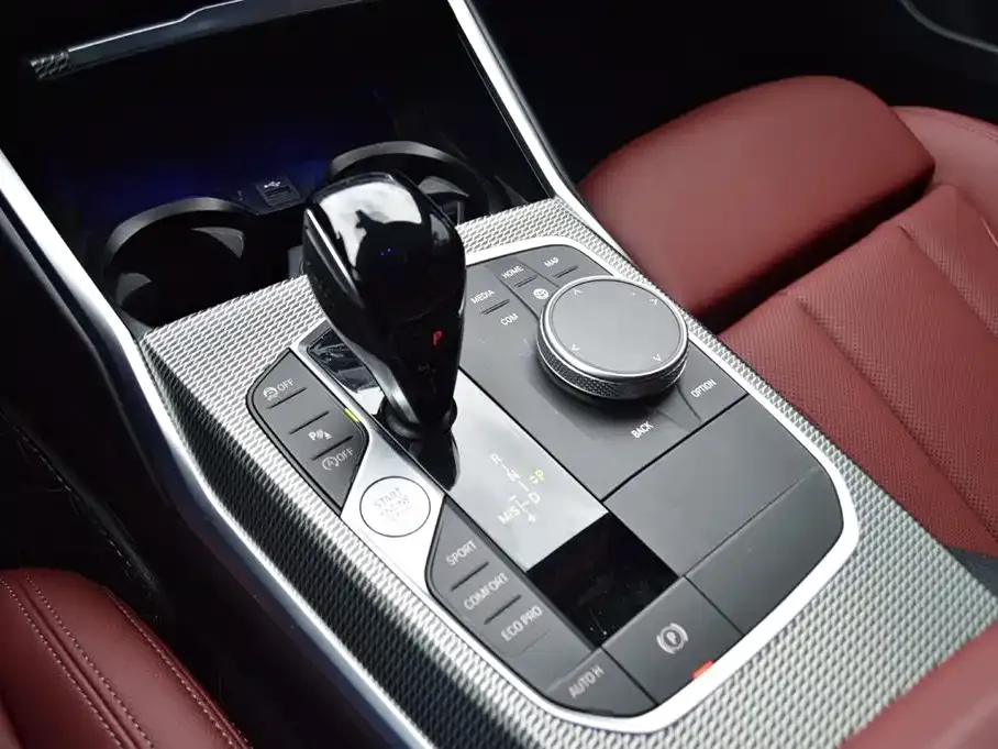 BMW 4 Series 2022 из CN, фото 8