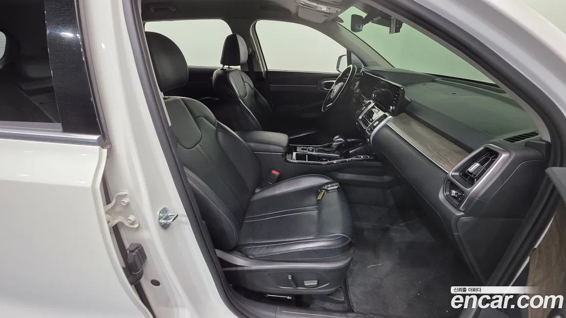 Kia Sorento 2021 из KR, фото 10