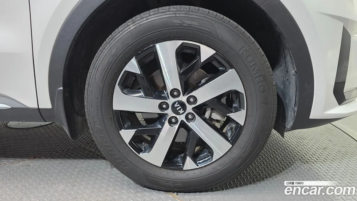 Kia Sorento 2021 из KR, фото 5
