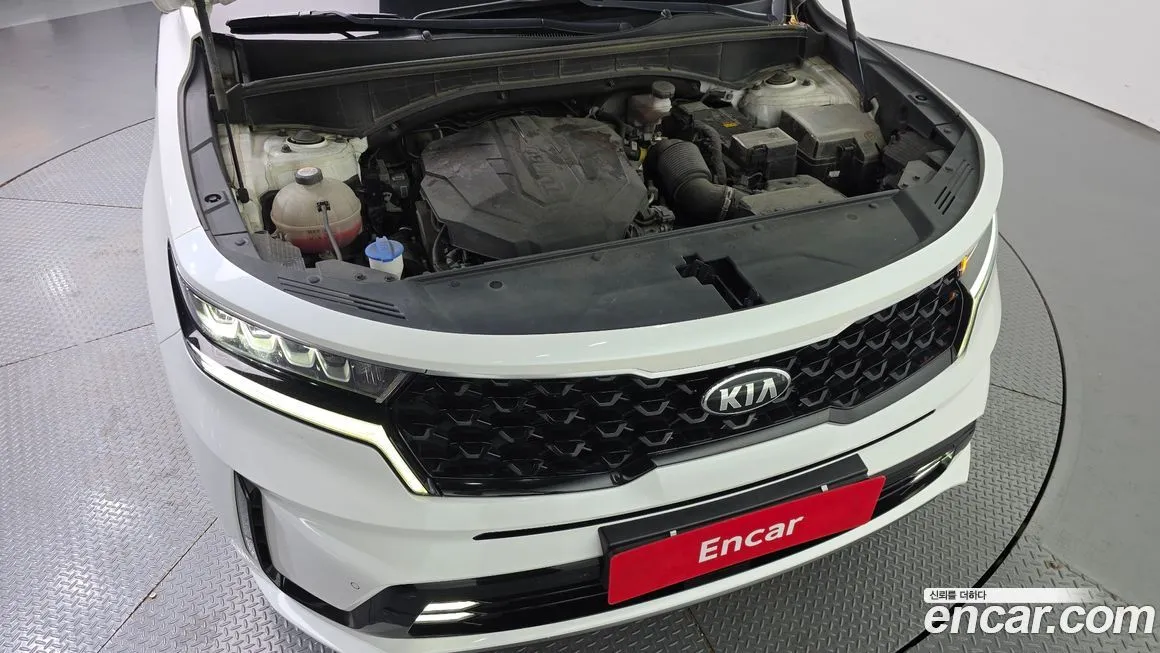 Kia Sorento 2021 из KR, фото 6
