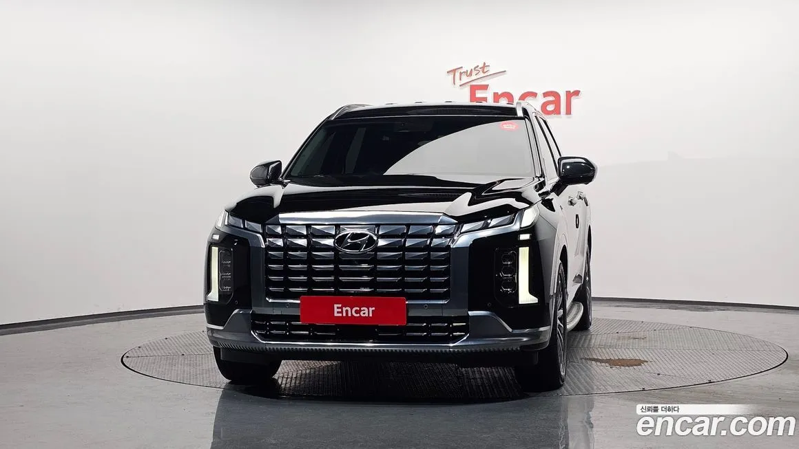 Hyundai Palisade — фото 3