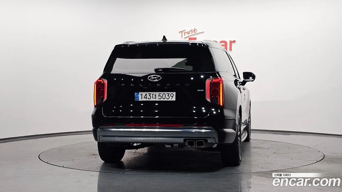 Hyundai Palisade — фото 4