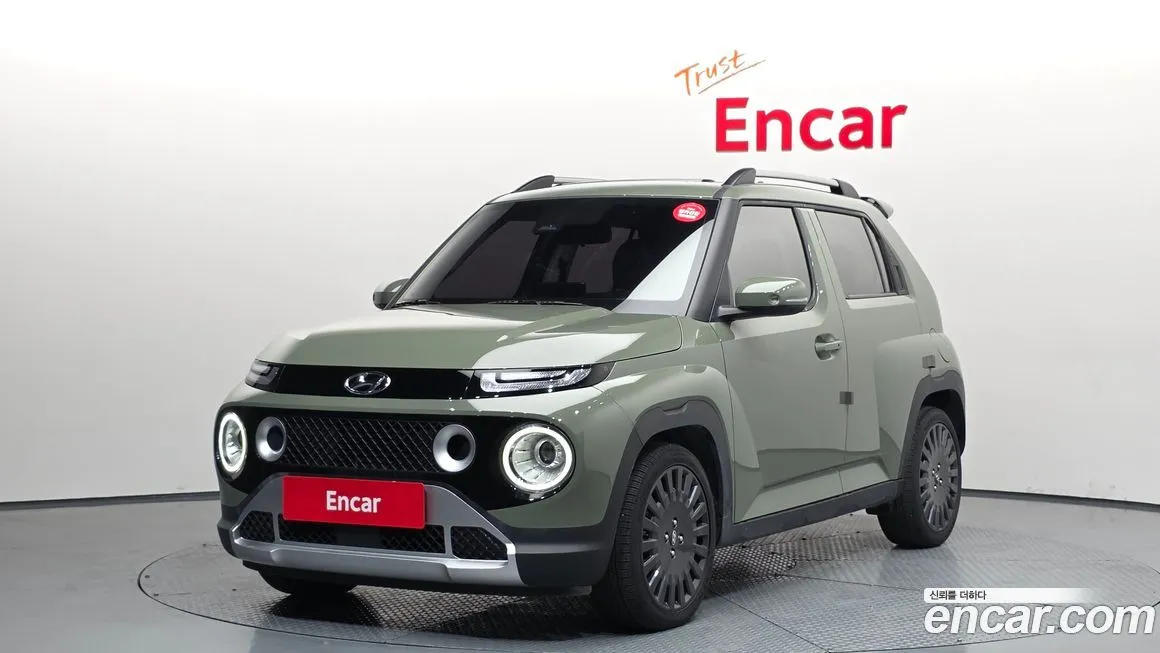 Hyundai Casper 2023 из KR, фото 1