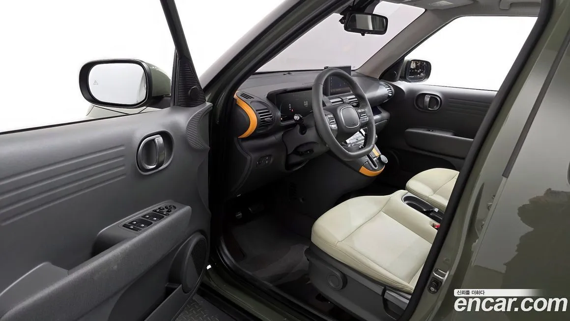 Hyundai Casper 2023 из KR, фото 10