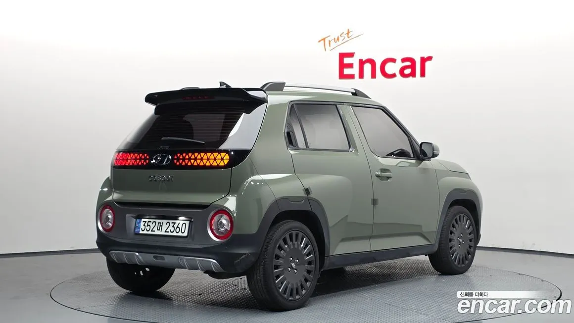 Hyundai Casper 2023 из KR, фото 2