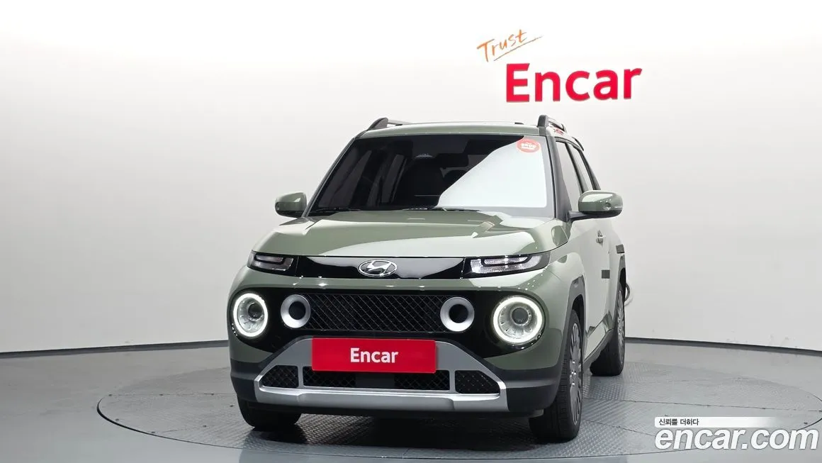 Hyundai Casper 2023 из KR, фото 3
