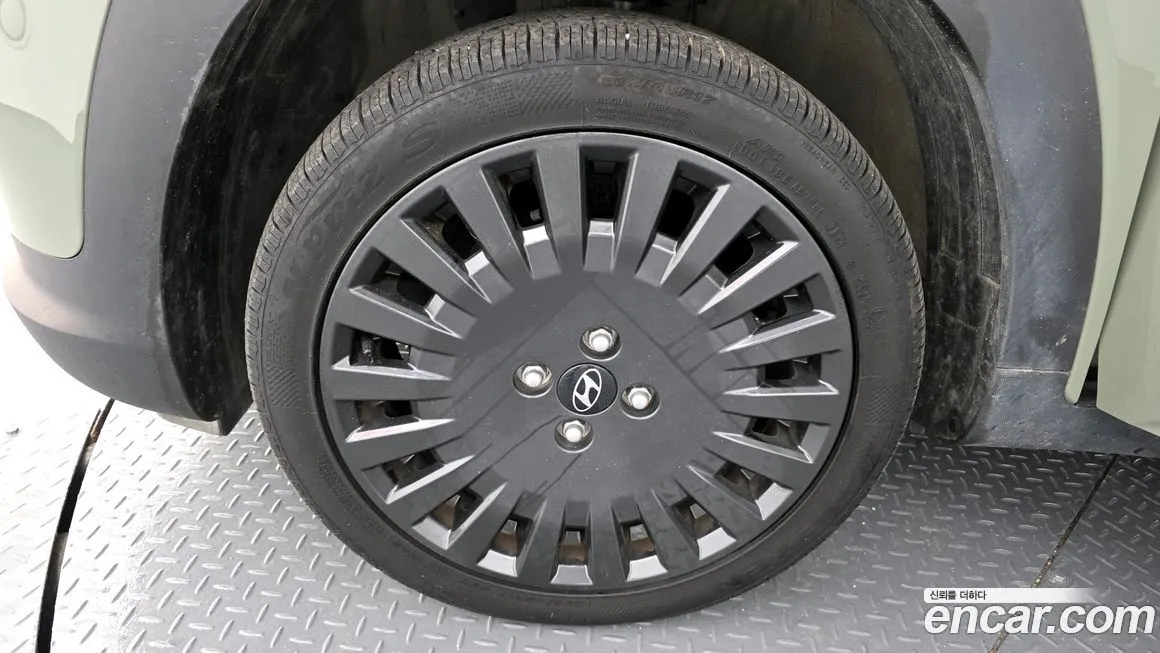 Hyundai Casper 2023 из KR, фото 5
