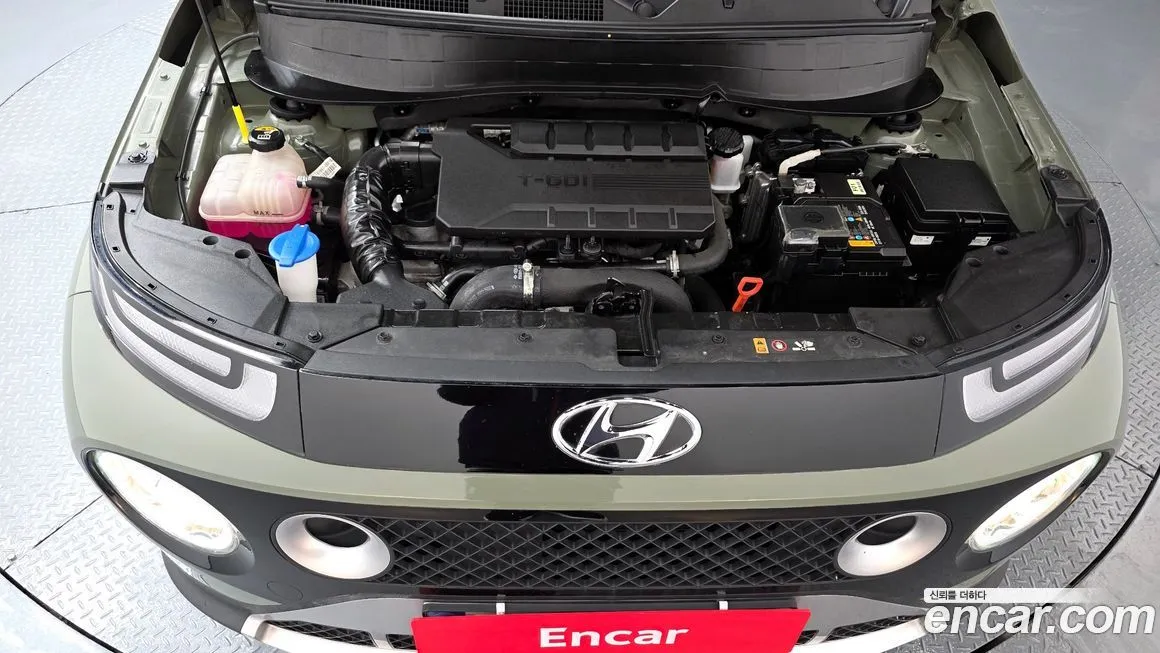 Hyundai Casper 2023 из KR, фото 6