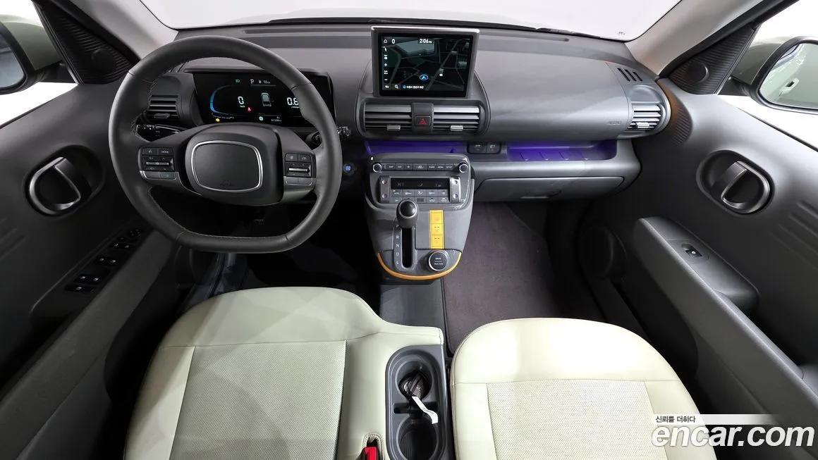 Hyundai Casper 2023 из KR, фото 7