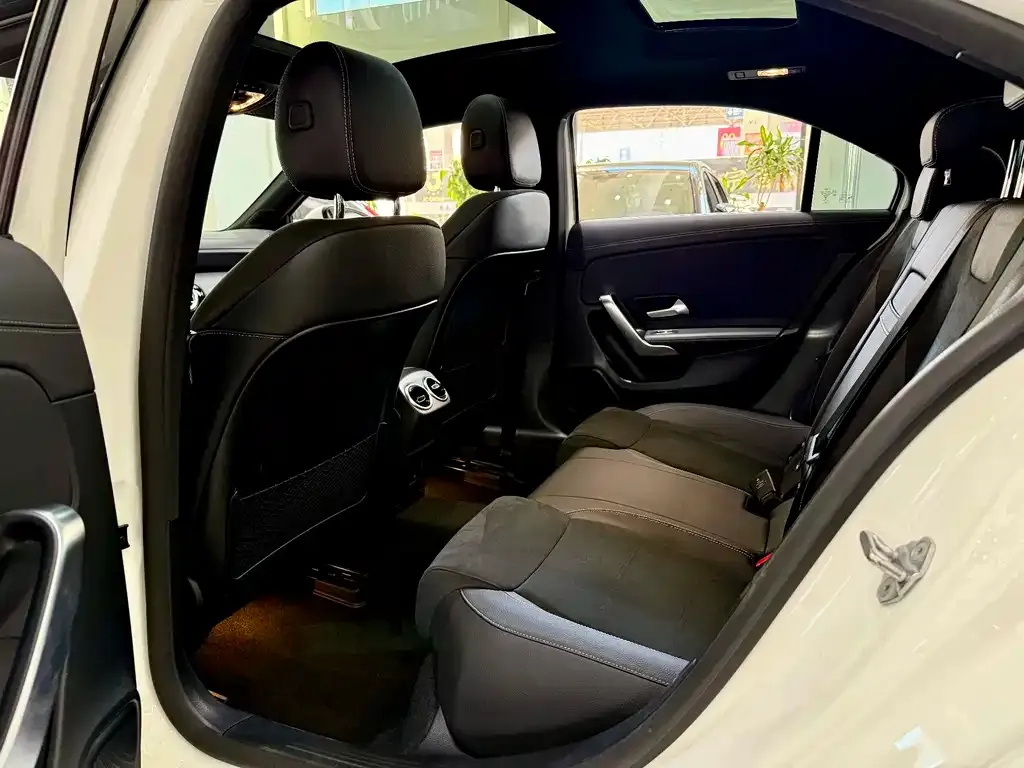 Mercedes-Benz A-Class 2021 из CN, фото 8