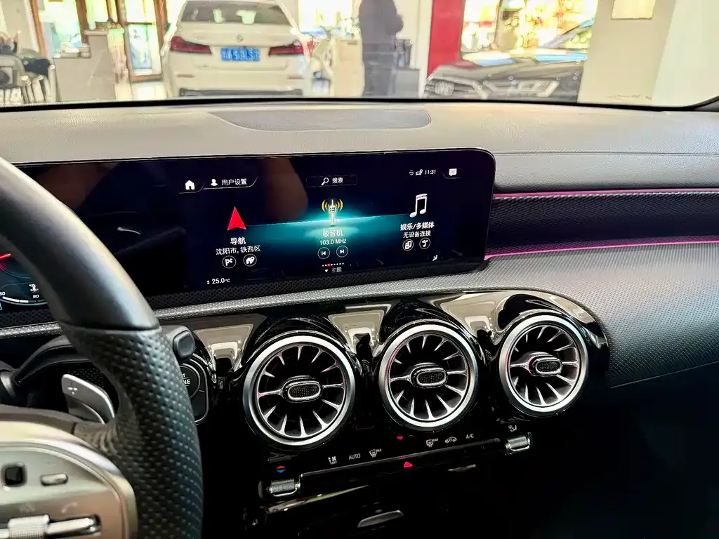 Mercedes-Benz A-Class 2021 из CN, фото 9