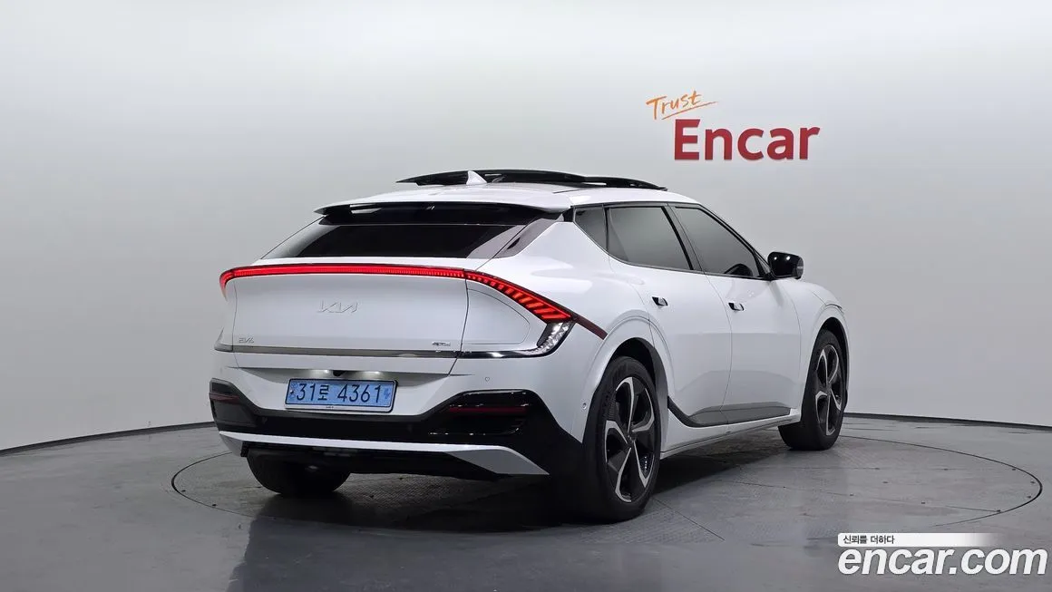 Kia EV6 — фото 2