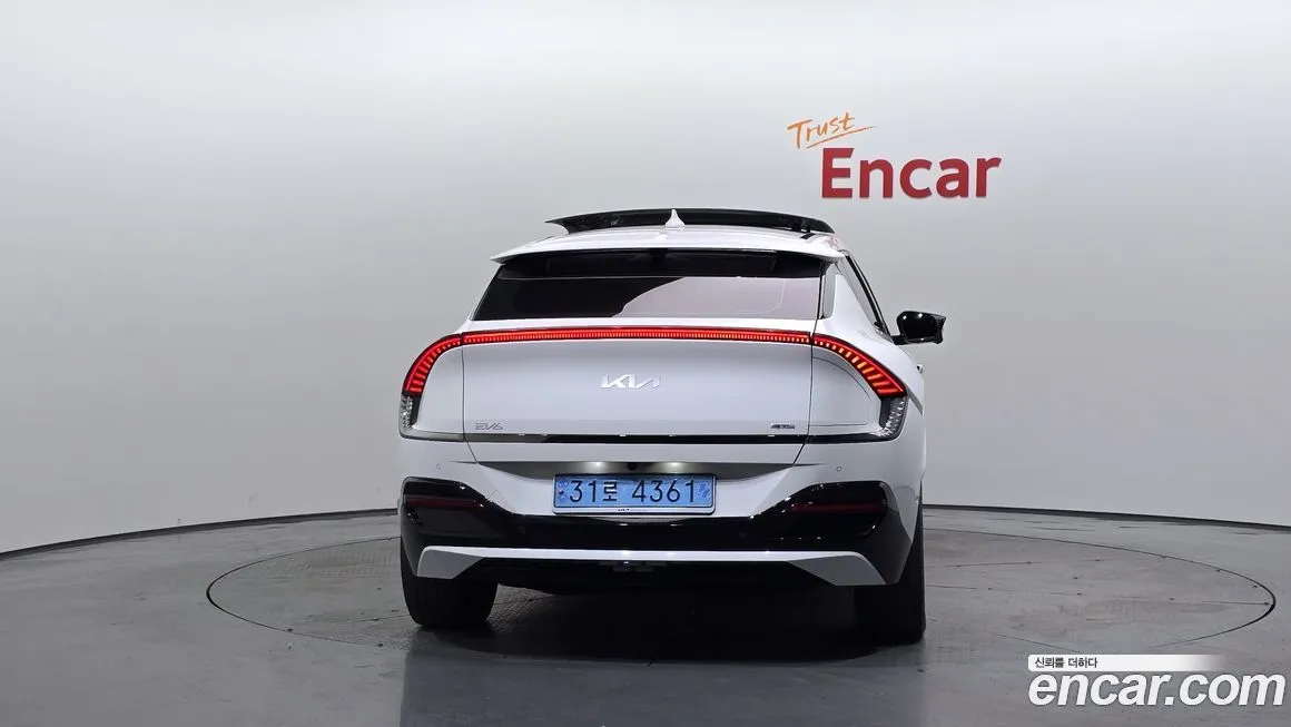 Kia EV6 — фото 4
