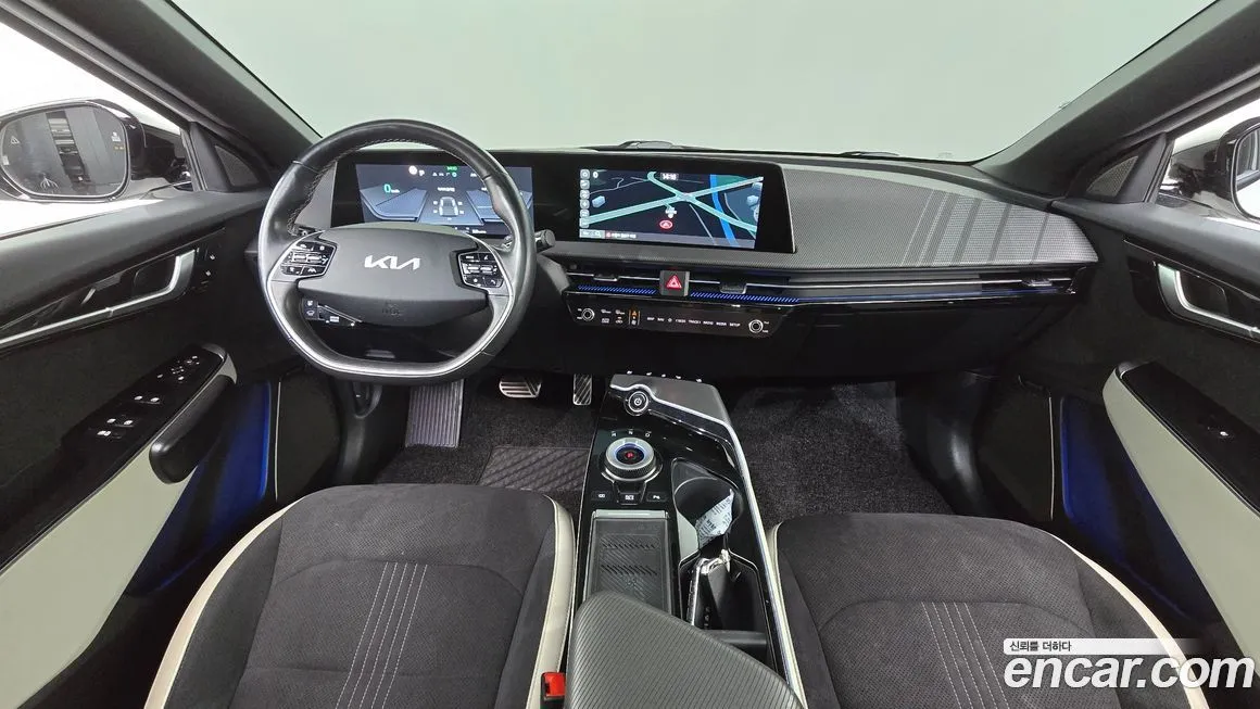 Kia EV6 — фото 7