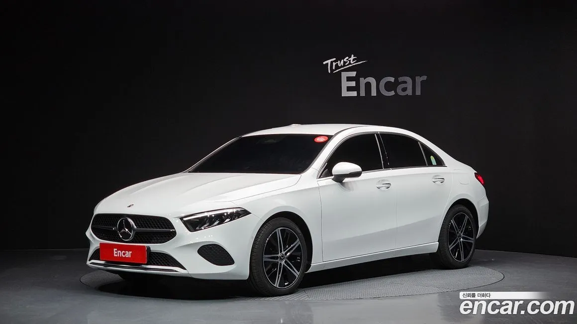 Mercedes-Benz A-Class — фото 1