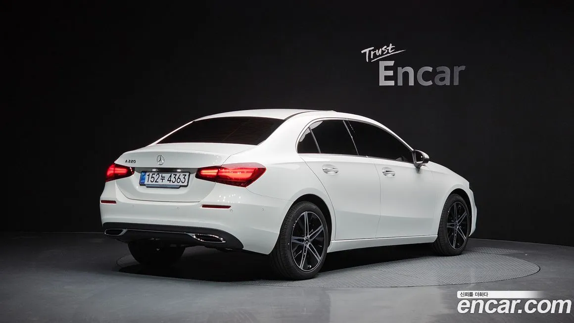 Mercedes-Benz A-Class — фото 2