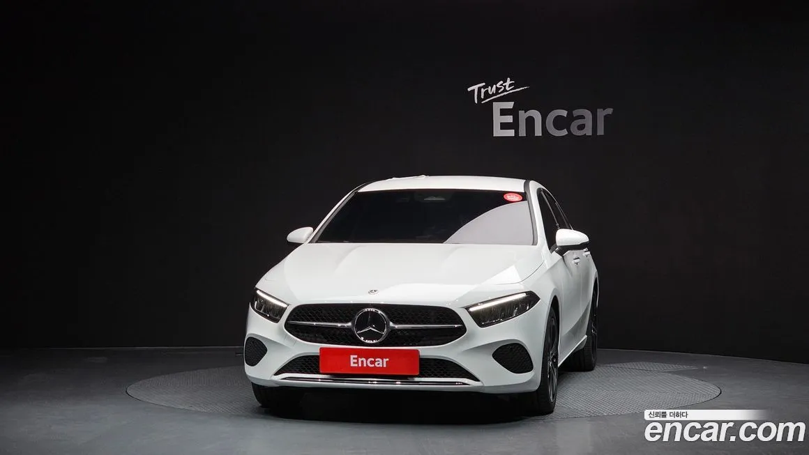 Mercedes-Benz A-Class — фото 3