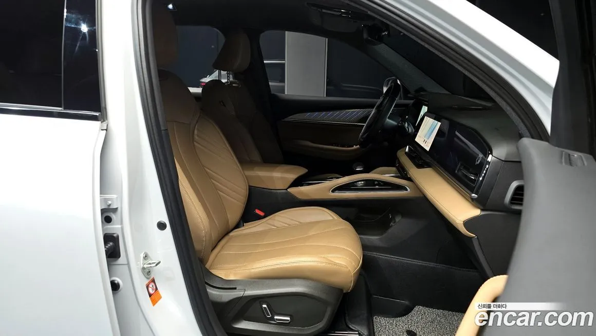 Renault Korea (Samsung) Grand Koleos 2025 из KR, фото 10