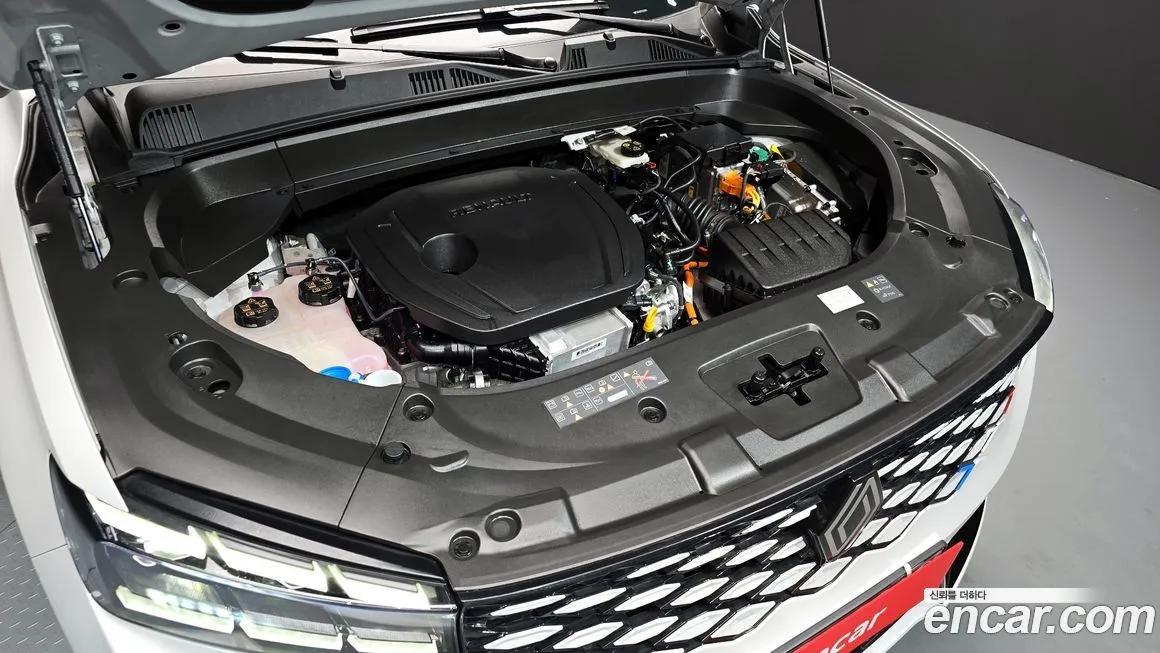 Renault Korea (Samsung) Grand Koleos 2025 из KR, фото 6