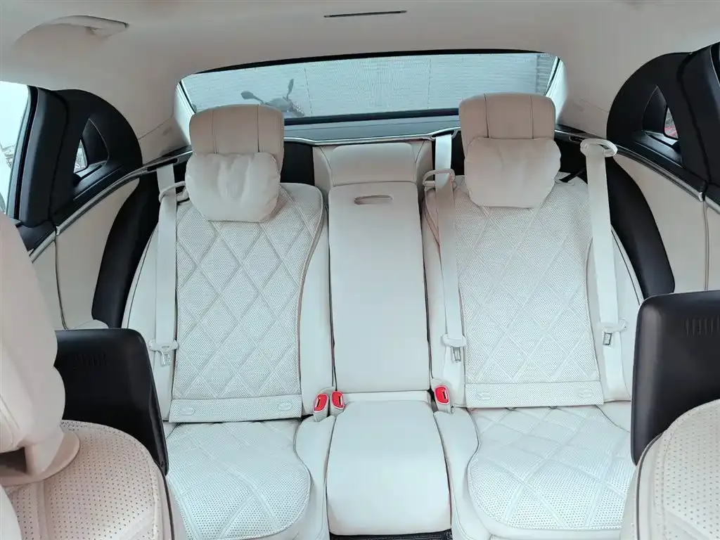 Mercedes-Benz S-Class 2023 из CN, фото 10