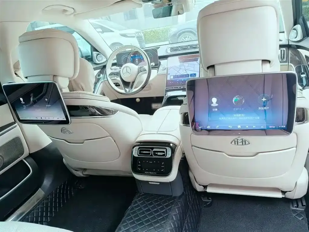 Mercedes-Benz S-Class 2023 из CN, фото 5