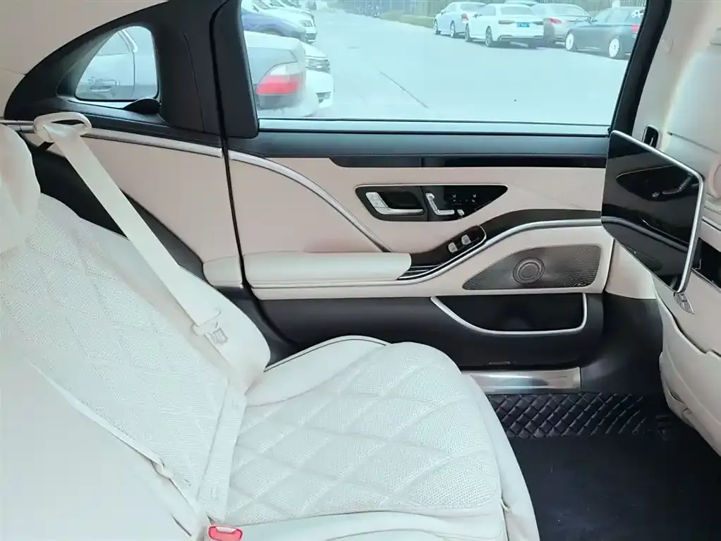 Mercedes-Benz S-Class 2023 из CN, фото 6