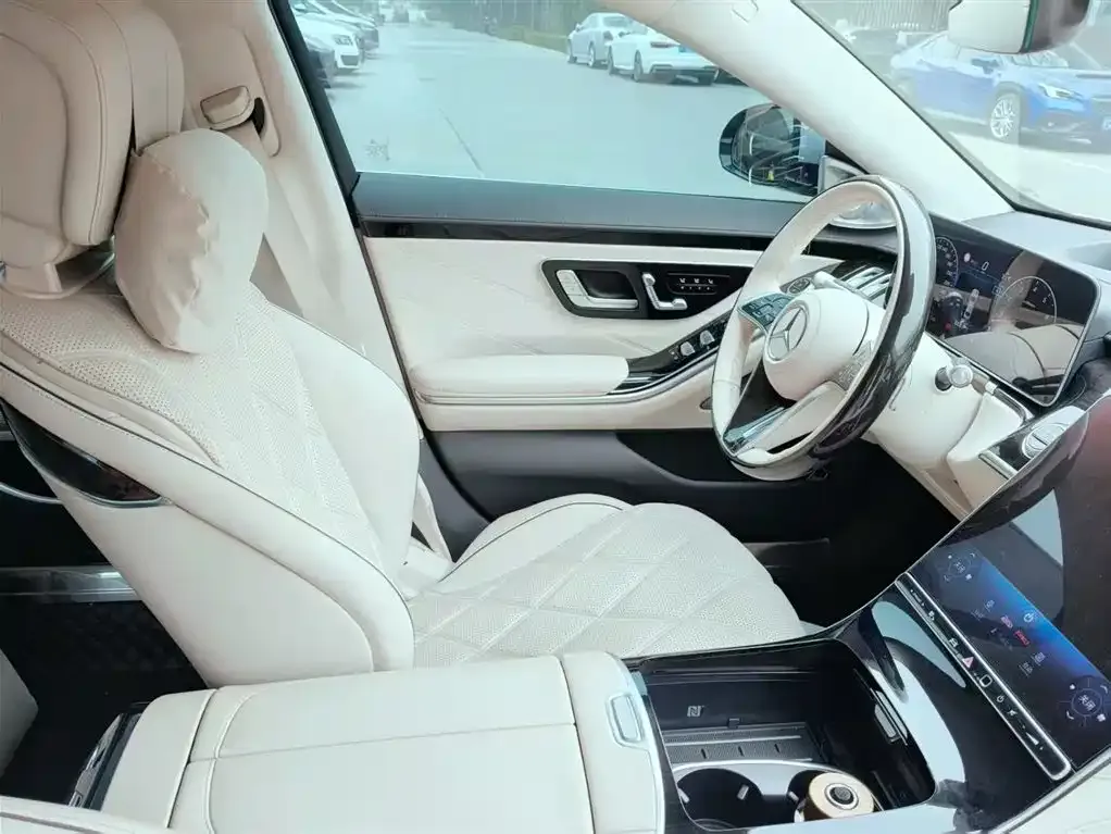 Mercedes-Benz S-Class 2023 из CN, фото 8
