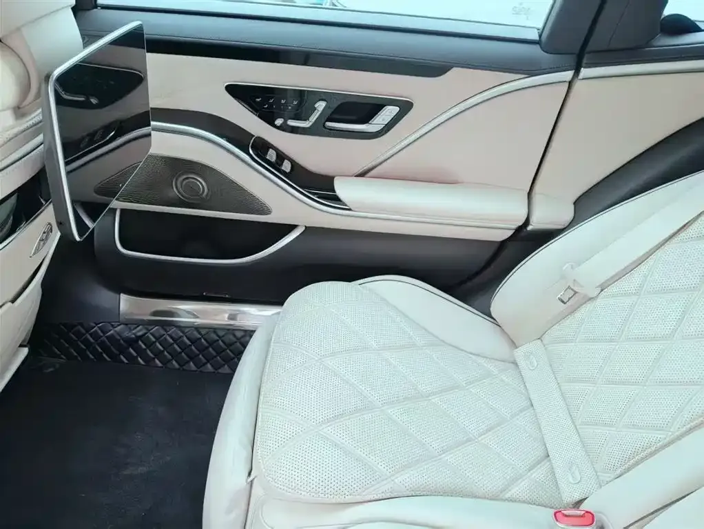 Mercedes-Benz S-Class 2023 из CN, фото 9