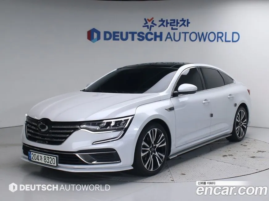 Renault Korea (Samsung) SM6 2022 из KR, фото 2