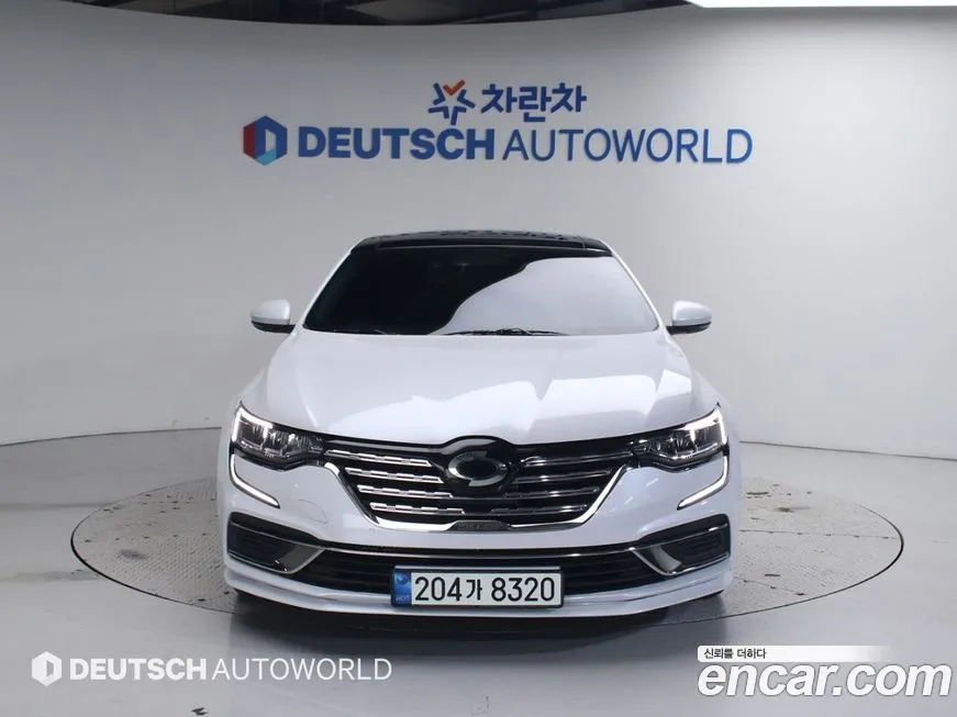 Renault Korea (Samsung) SM6 2022 из KR, фото 3