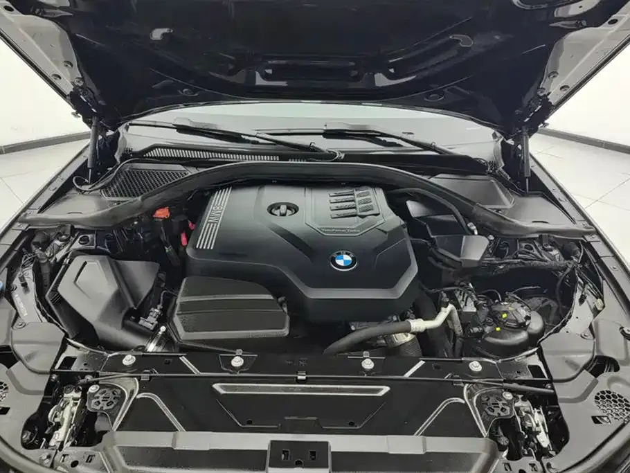 BMW 3 Series 2021 из CN, фото 10