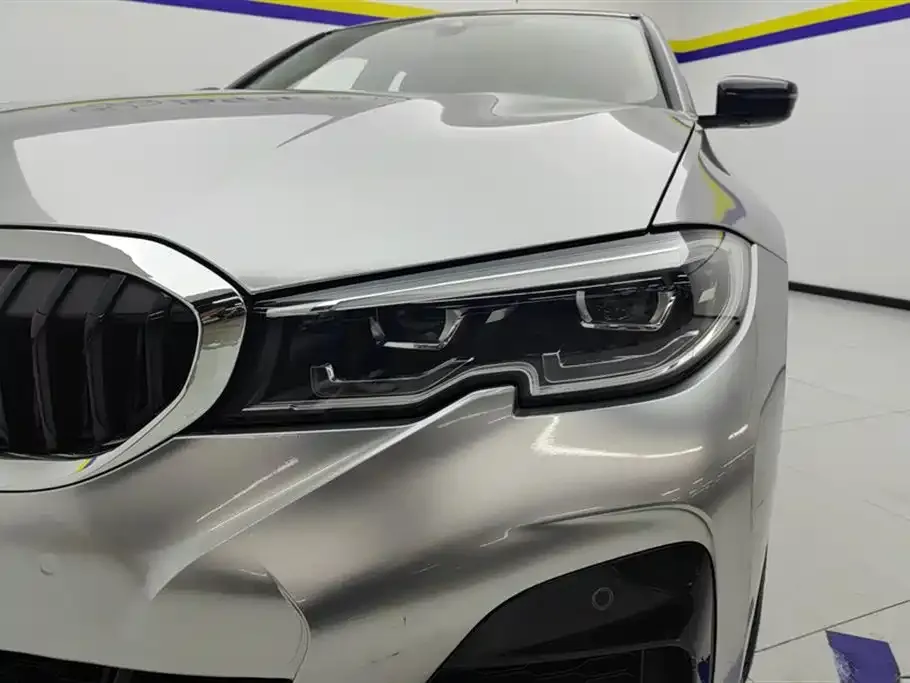 BMW 3 Series 2021 из CN, фото 5