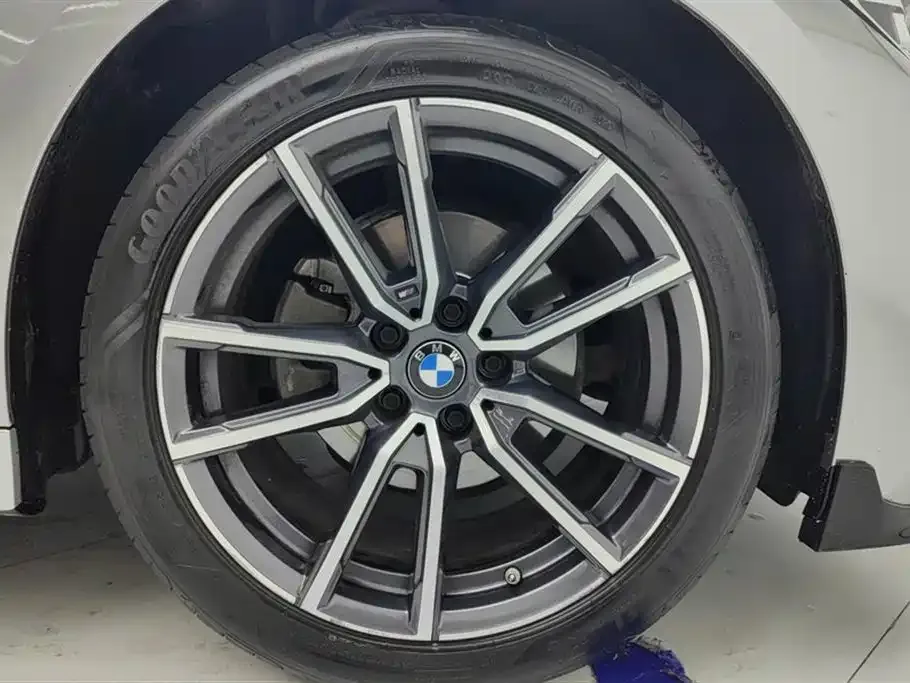 BMW 3 Series 2021 из CN, фото 6