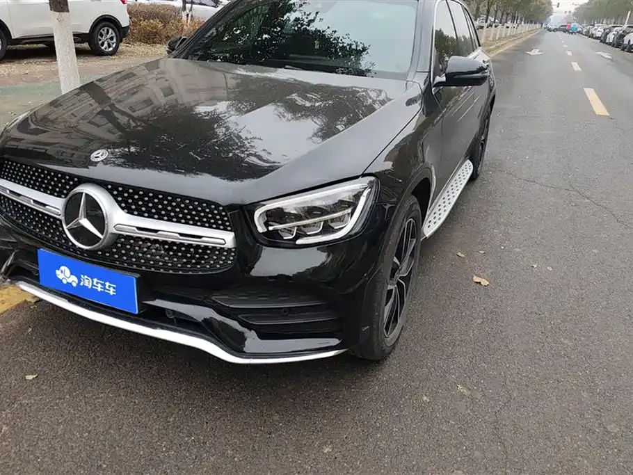 Mercedes-Benz GLC 2021 из CN, фото 1