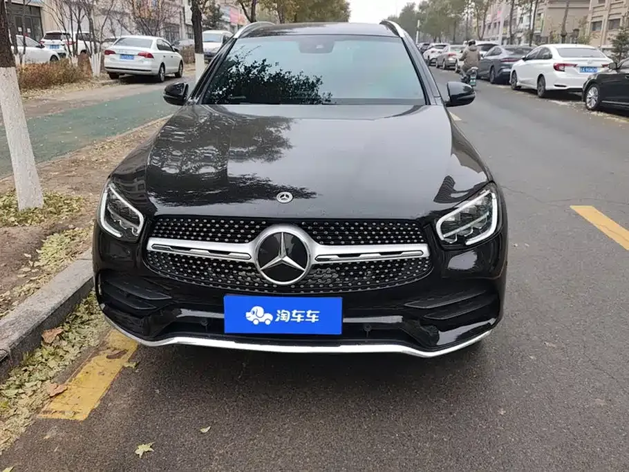 Mercedes-Benz GLC 2021 из CN, фото 2