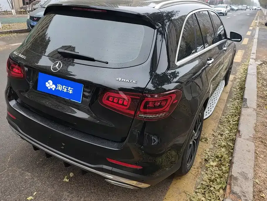 Mercedes-Benz GLC 2021 из CN, фото 3