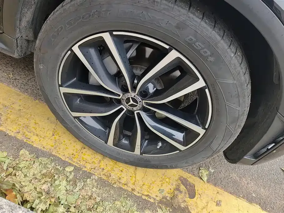 Mercedes-Benz GLC 2021 из CN, фото 6