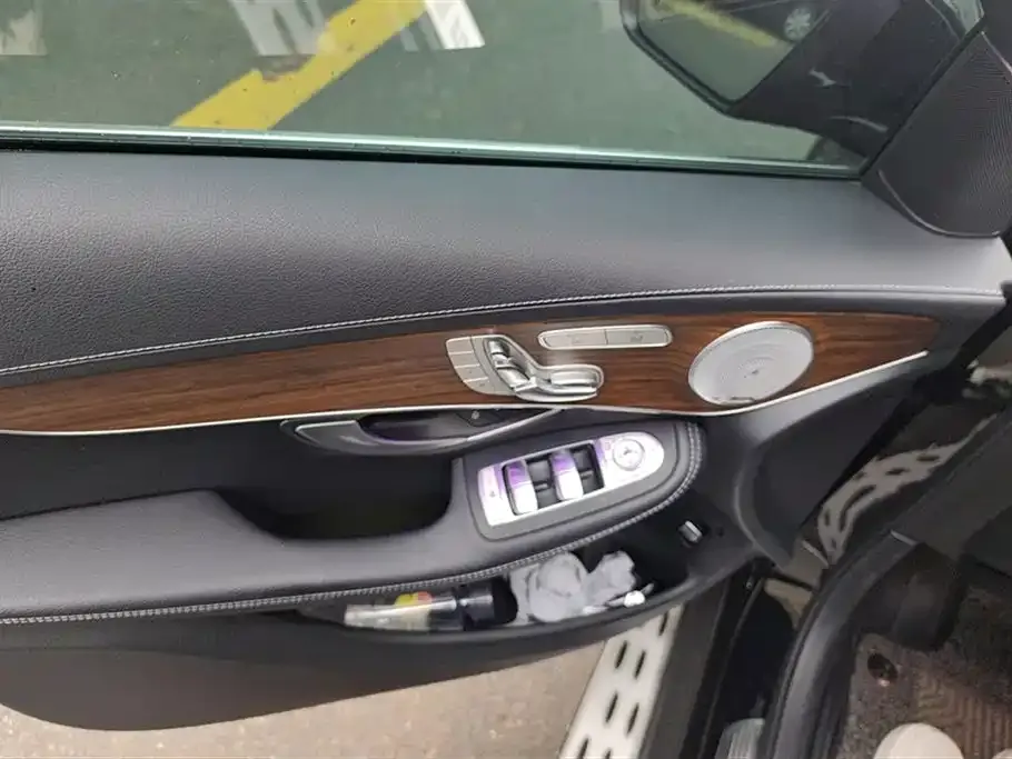 Mercedes-Benz GLC 2021 из CN, фото 7