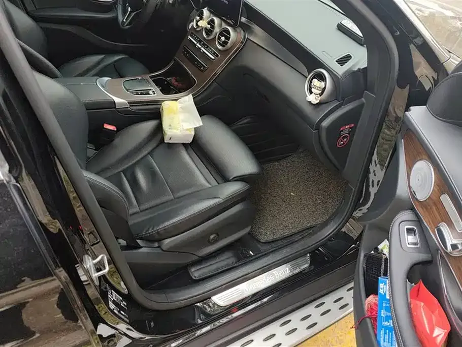 Mercedes-Benz GLC 2021 из CN, фото 8