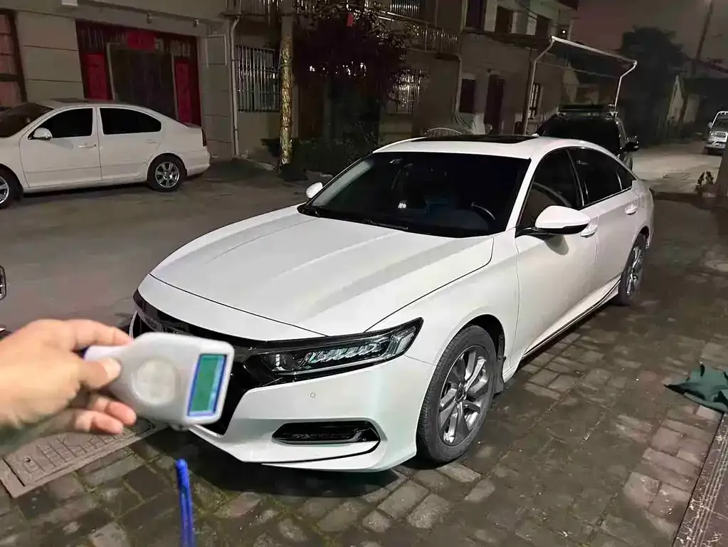 Honda Accord 2021 из CN, фото 1