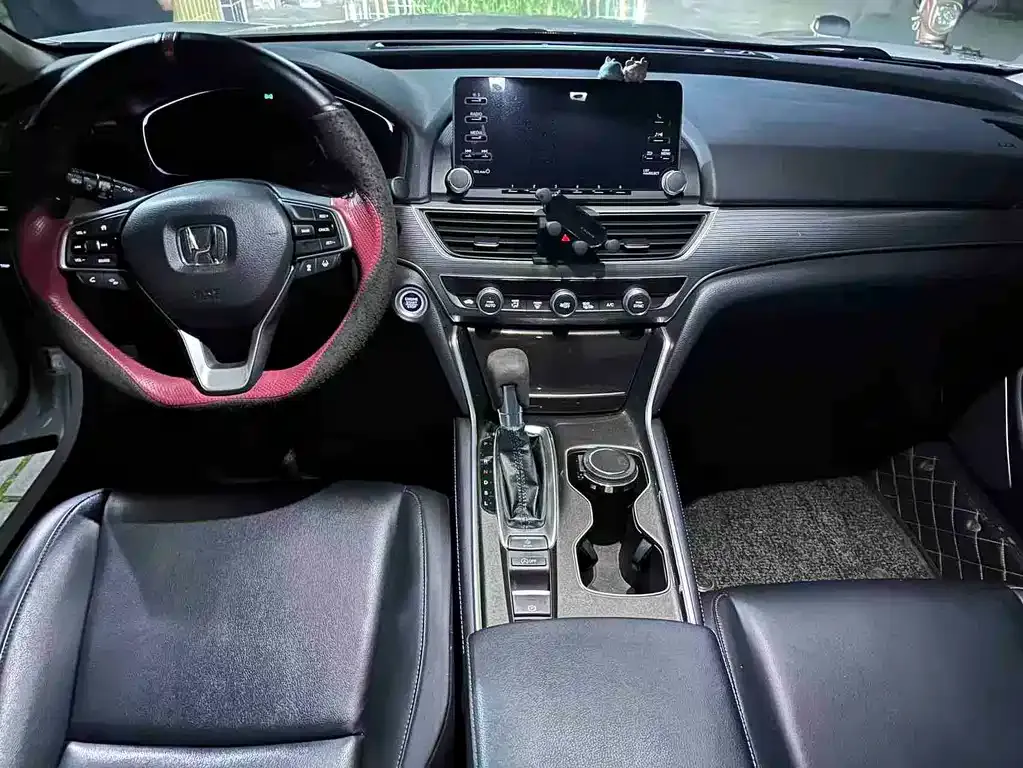 Honda Accord 2021 из CN, фото 5
