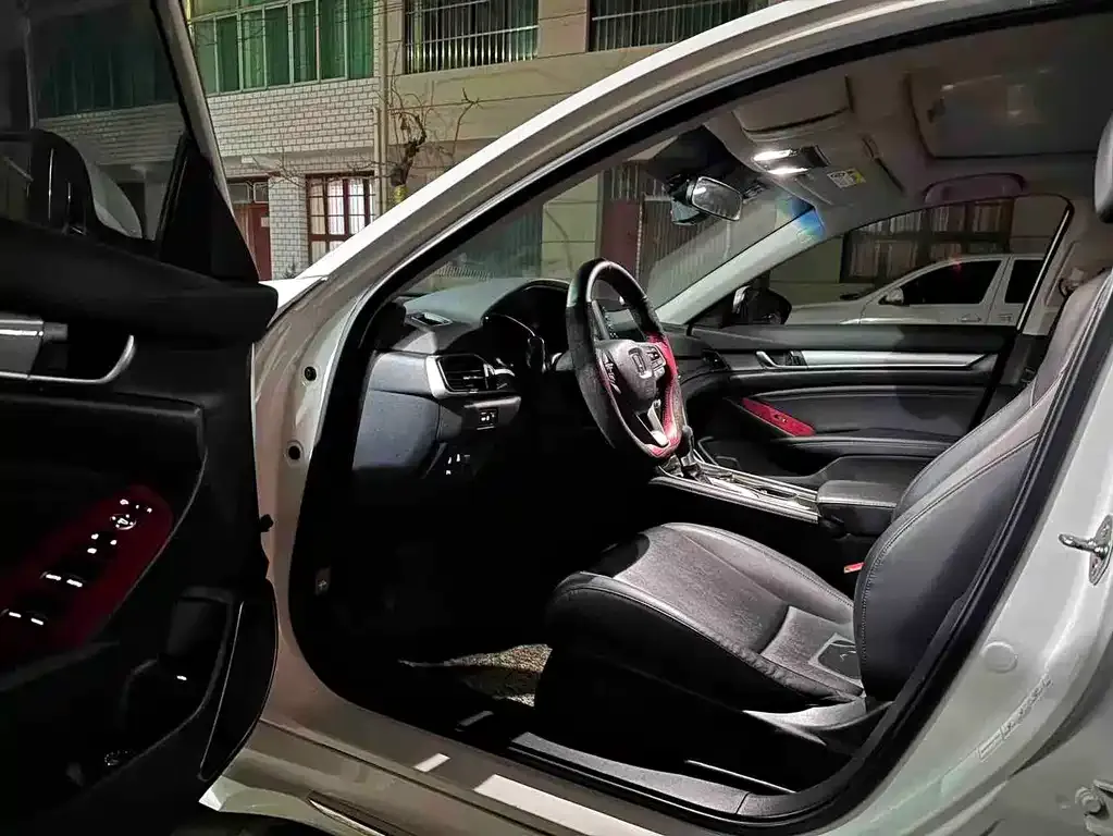 Honda Accord 2021 из CN, фото 6
